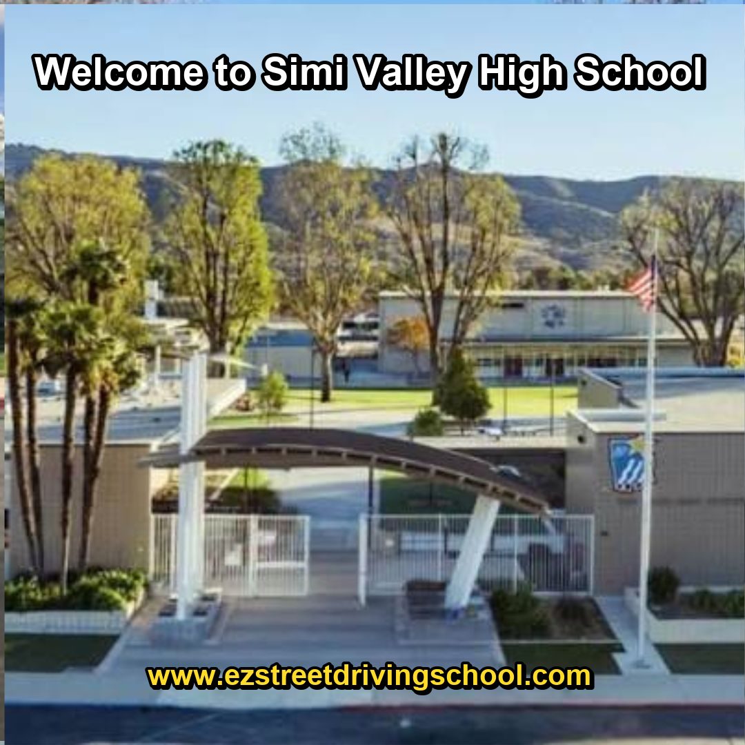 Simi Valley High School
